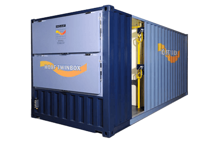 HOAF TWIN BOX HOAF TWIN BOX