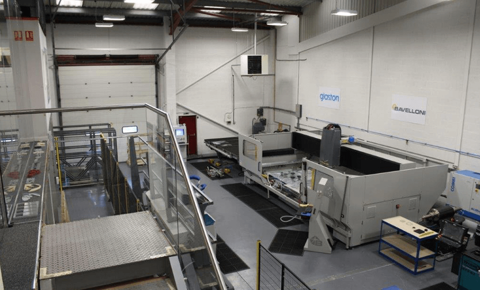 Glass Machinery Solutions Showroom & Technology Centre
